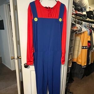 Mario Costume